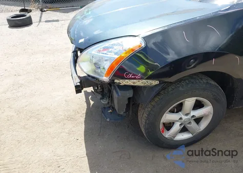 2012 Nissan Rogue S z USA, uszkodzony, nr VIN JN8AS5MV7CW718670